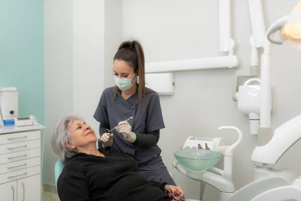 Best Dentist for Severe Toothache  in Buena Vista, GA
