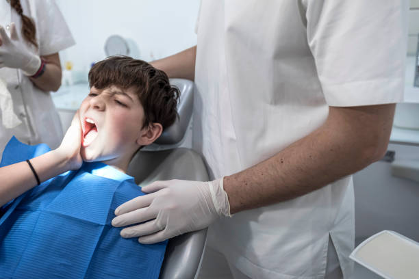 Best Cracked Tooth Emergency Dentist  in Buena Vista, GA