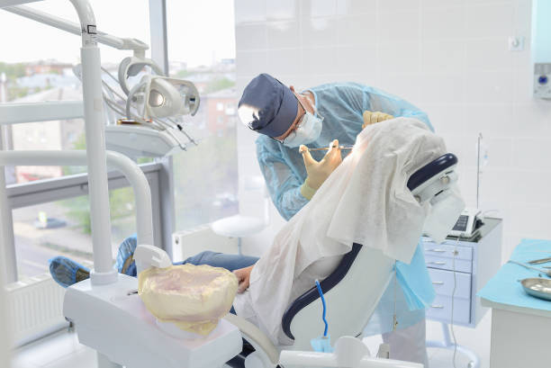 Best Broken Tooth Emergency  in Buena Vista, GA